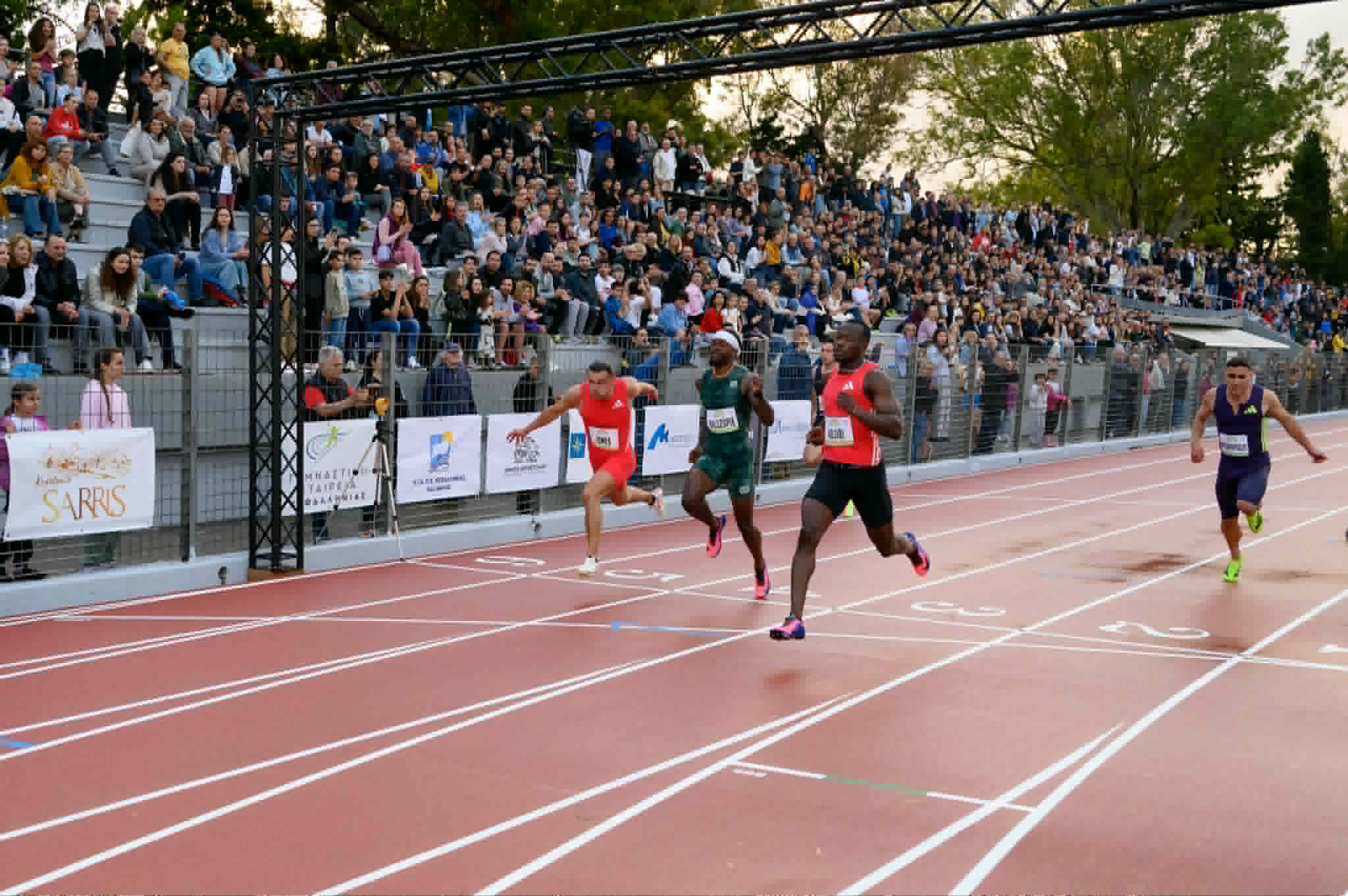 100m