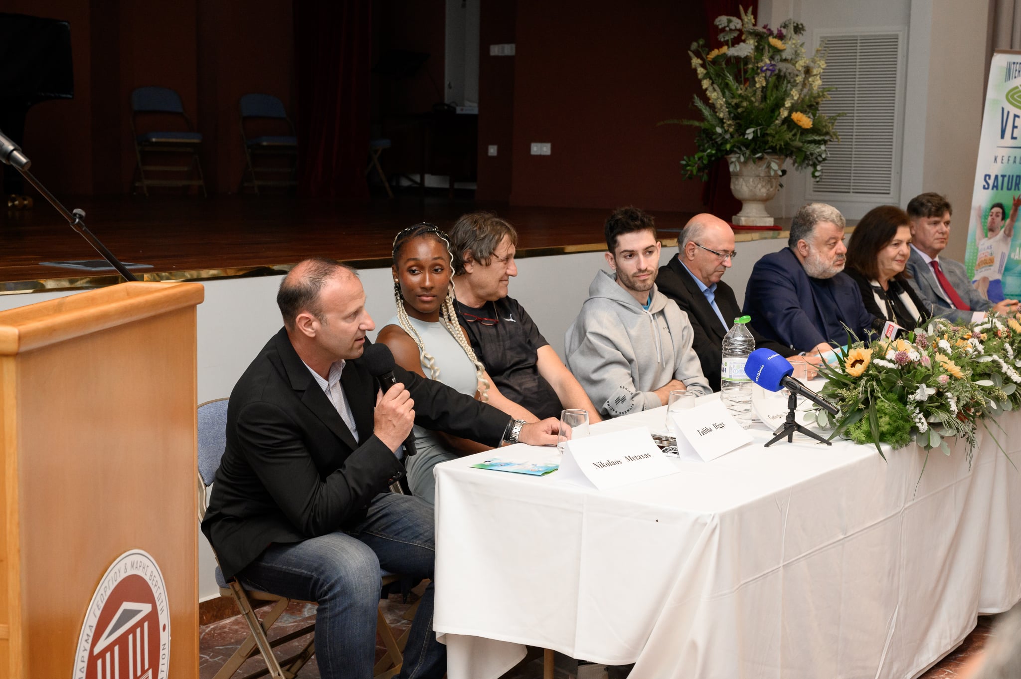 press conf