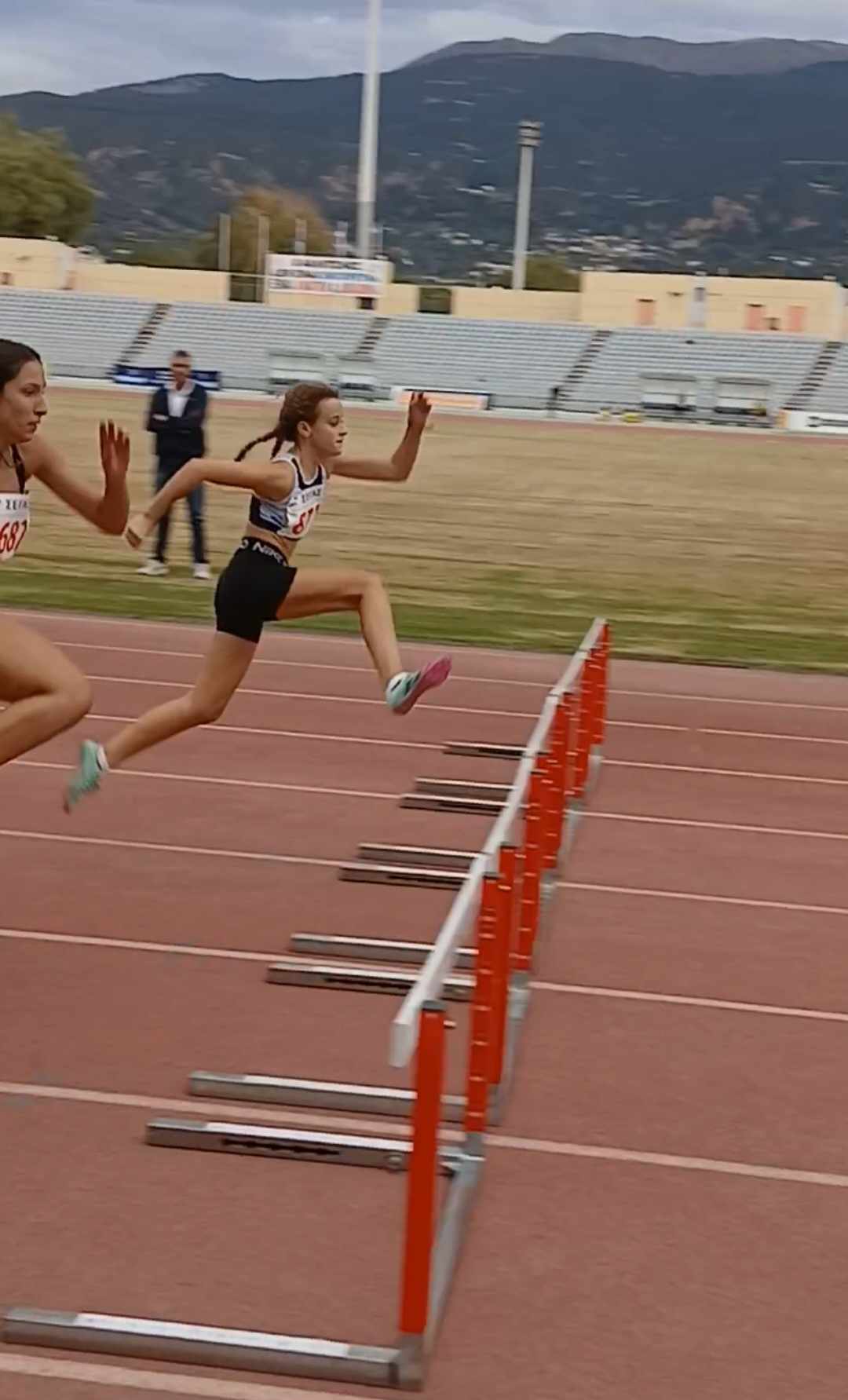 elena hurdles