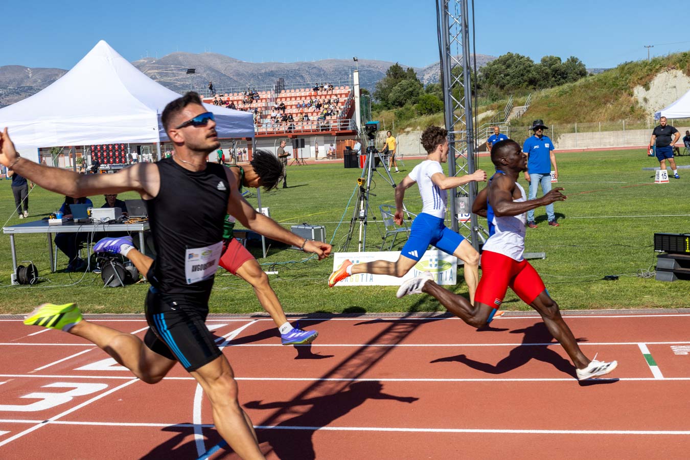 100m