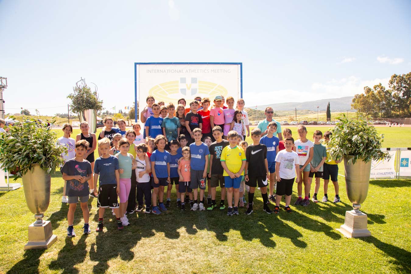 kids athletics