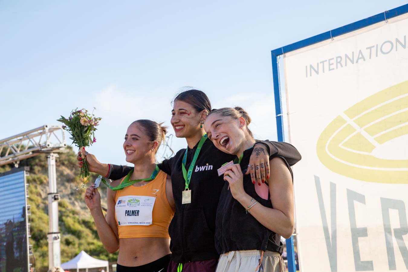 podium